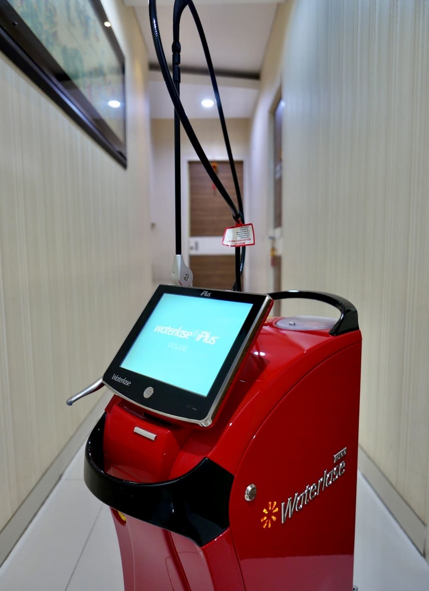 Waterlase iPlus laser dentistry system at Art Denta Care